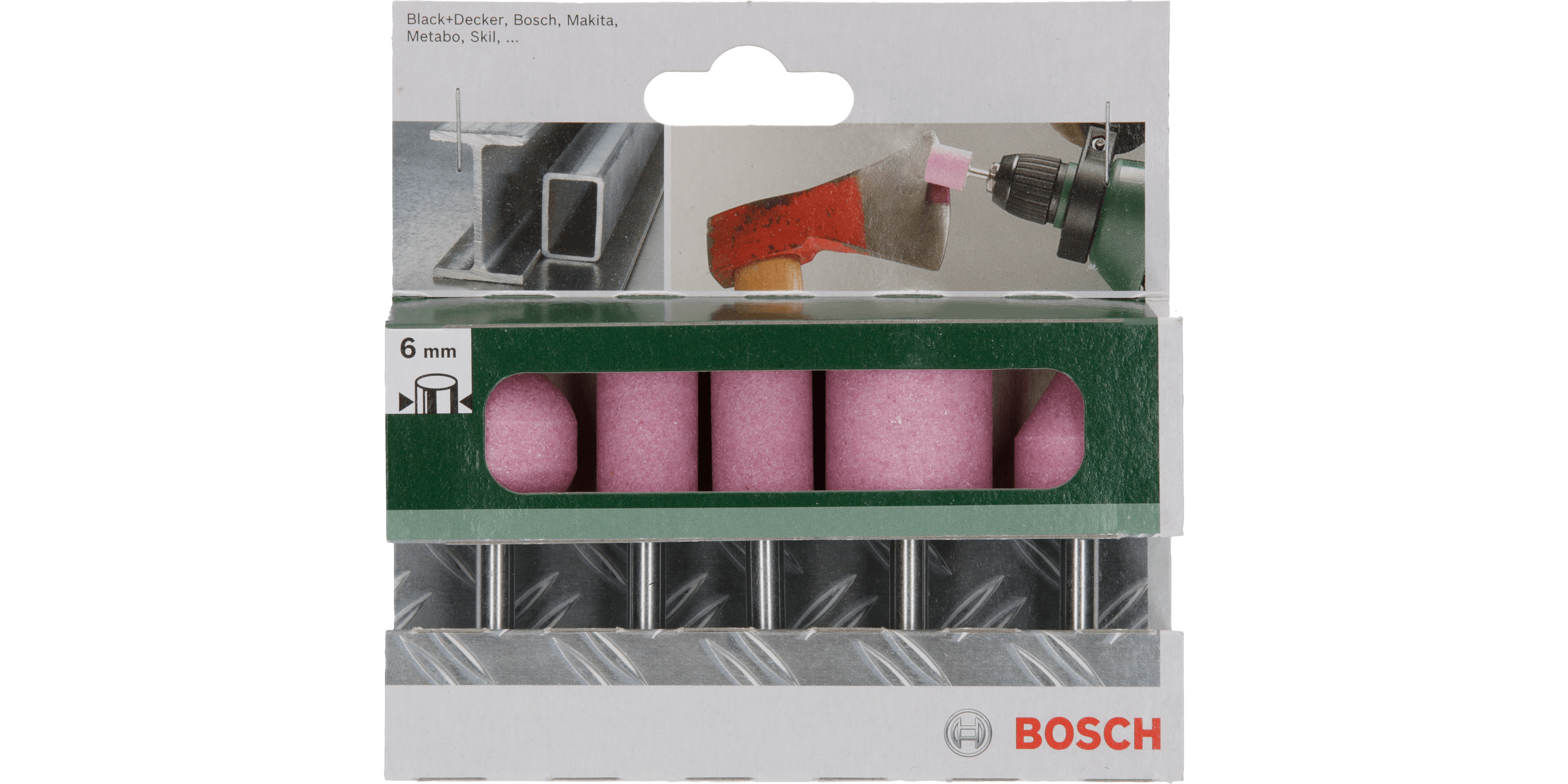 Mounted point set