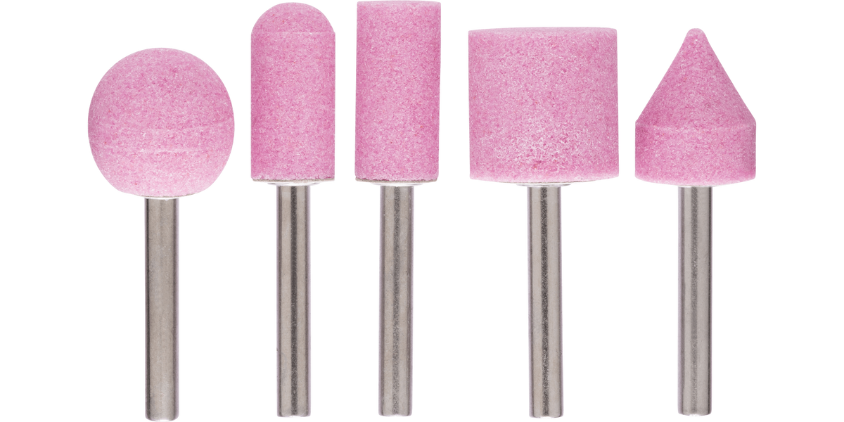 Mounted point set