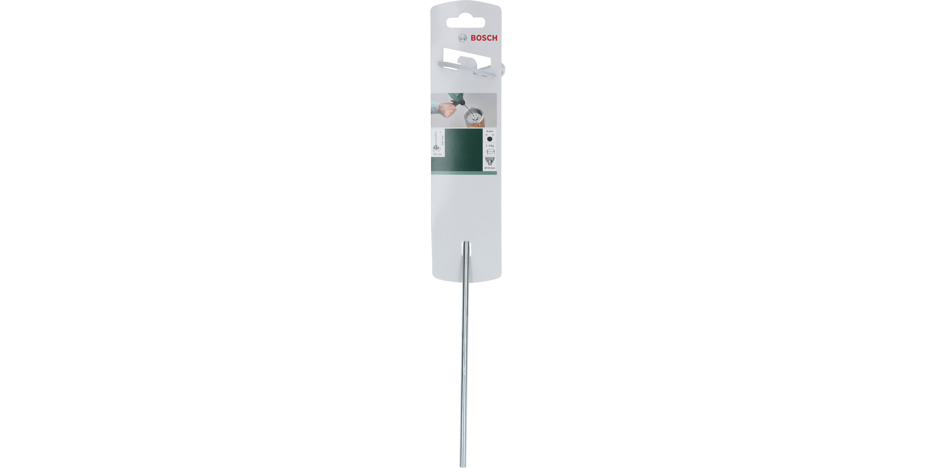 Paint mixer