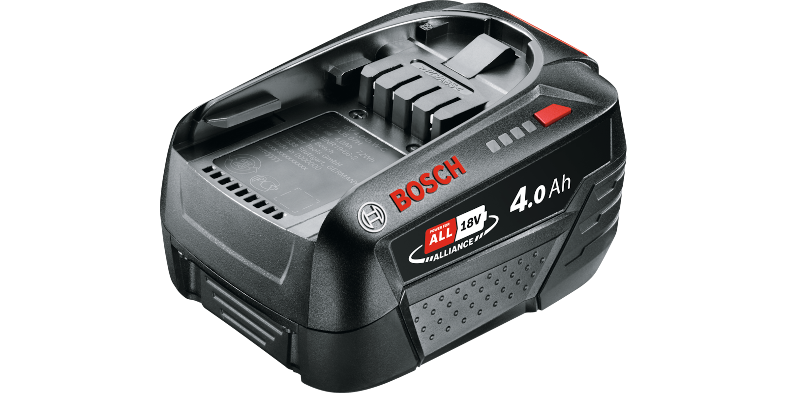 PBA 18V 4.0Ah W-C