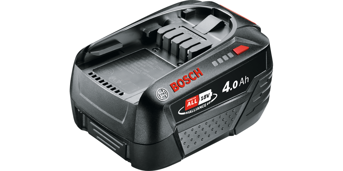 PBA 18V 4.0Ah W-C