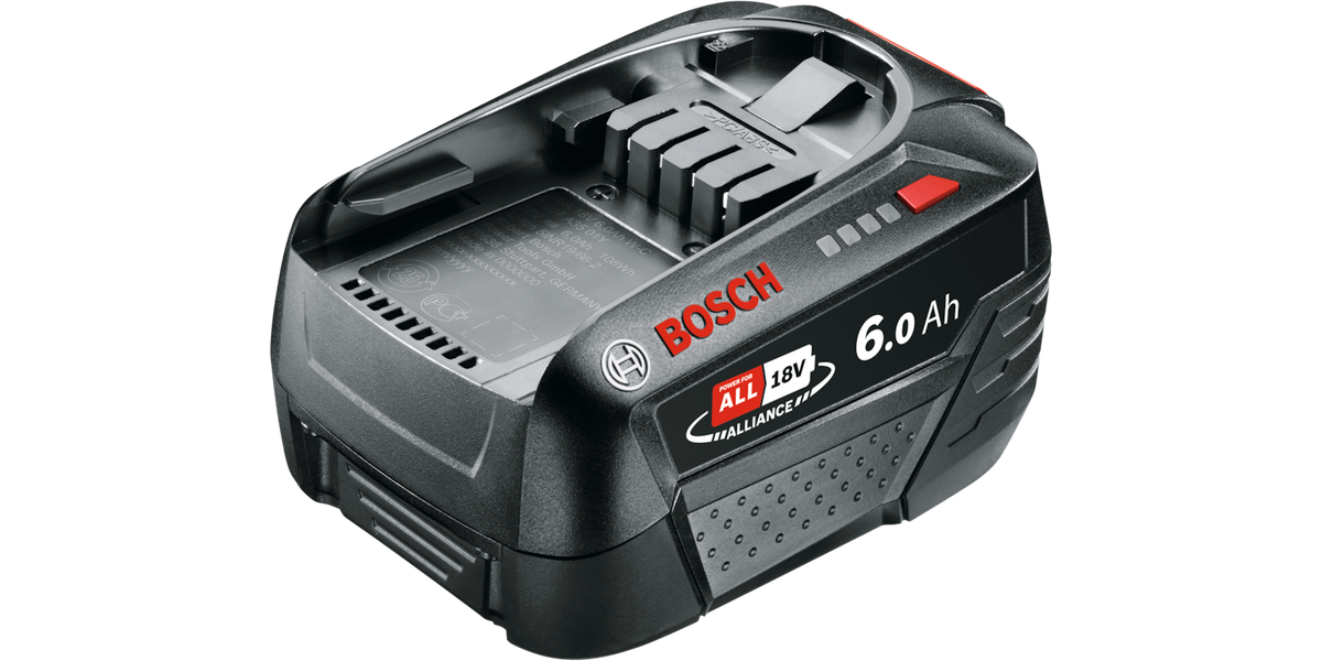 PBA 18V 6.0Ah W-C