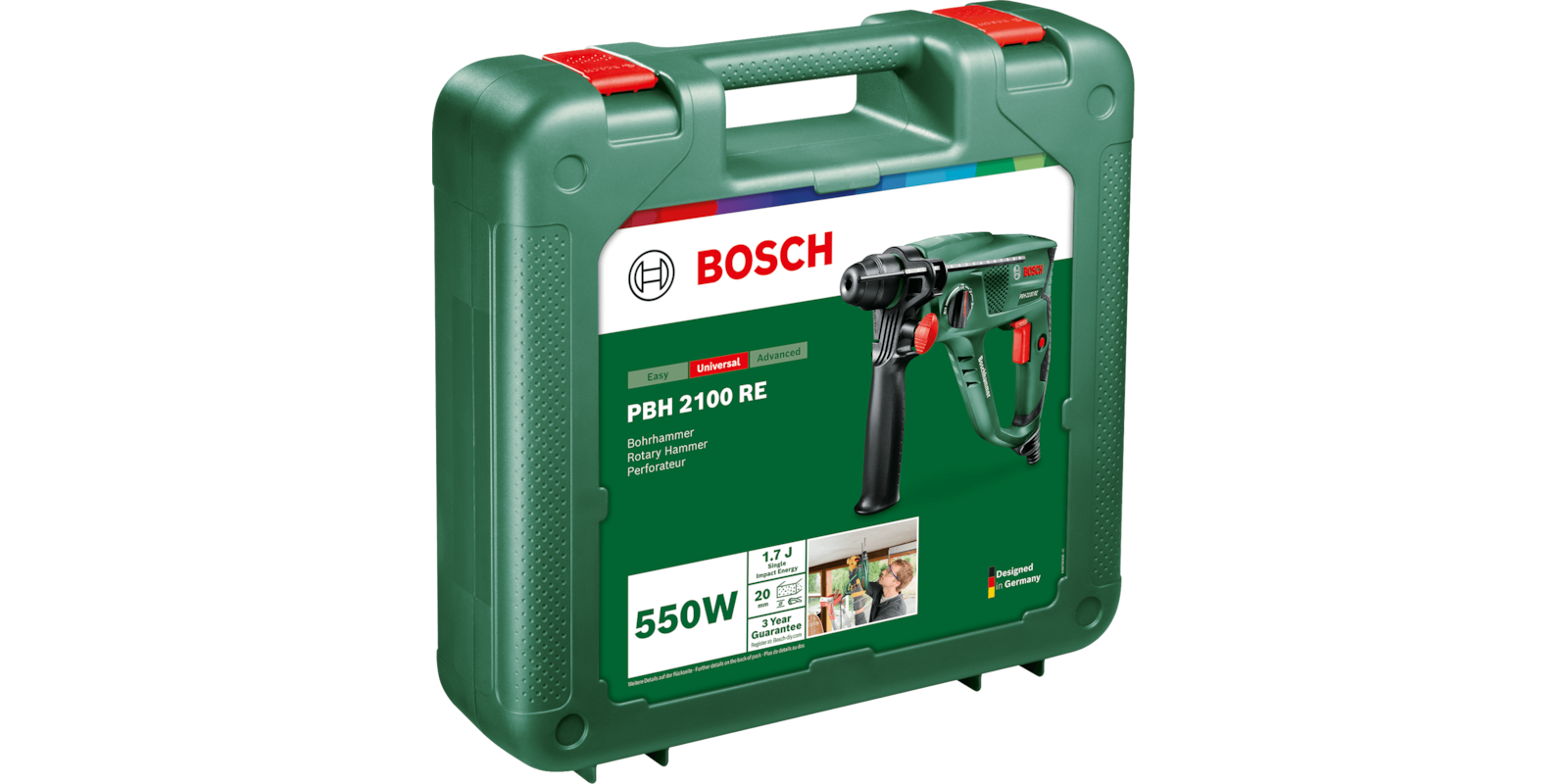 PBH 2100 RE