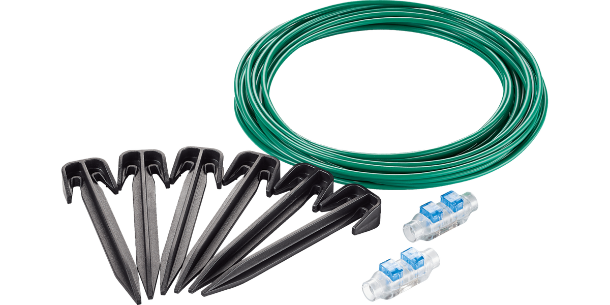 Perimeter wire repair kit