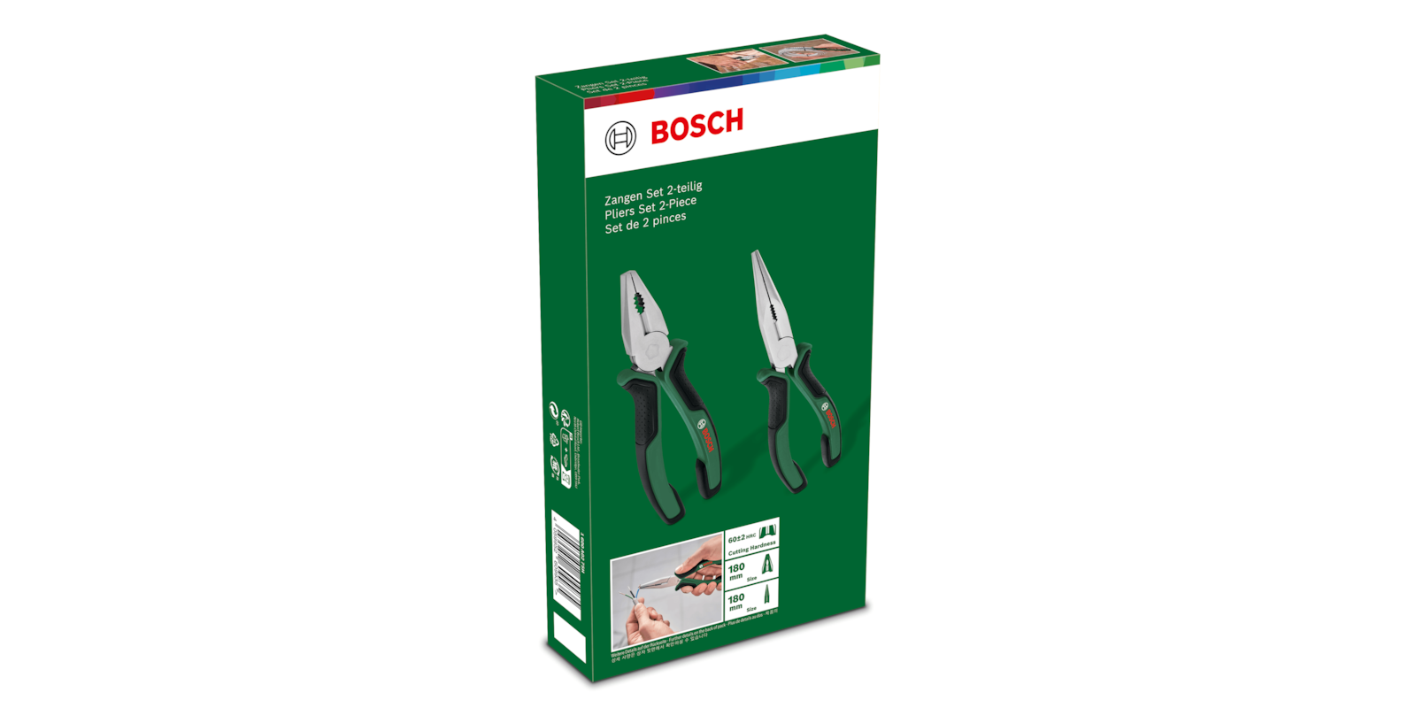 Pliers Set 2-Piece