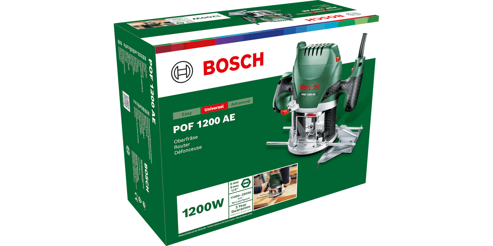 POF 1200 AE