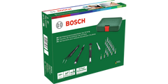 Precision Bit Screwdriver Set 24-Piece