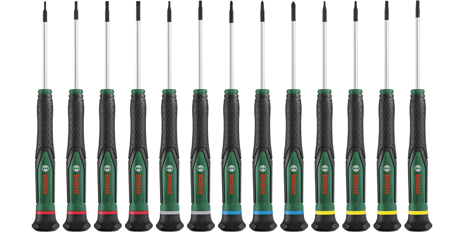 Precision Screwdriver Set 13-Piece