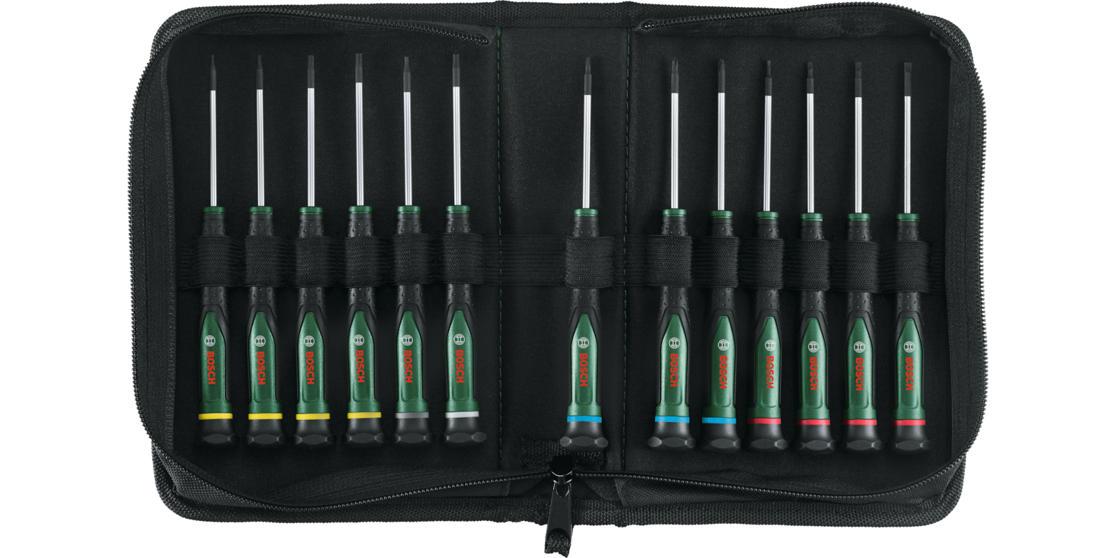 Precision Screwdriver Set 13-Piece