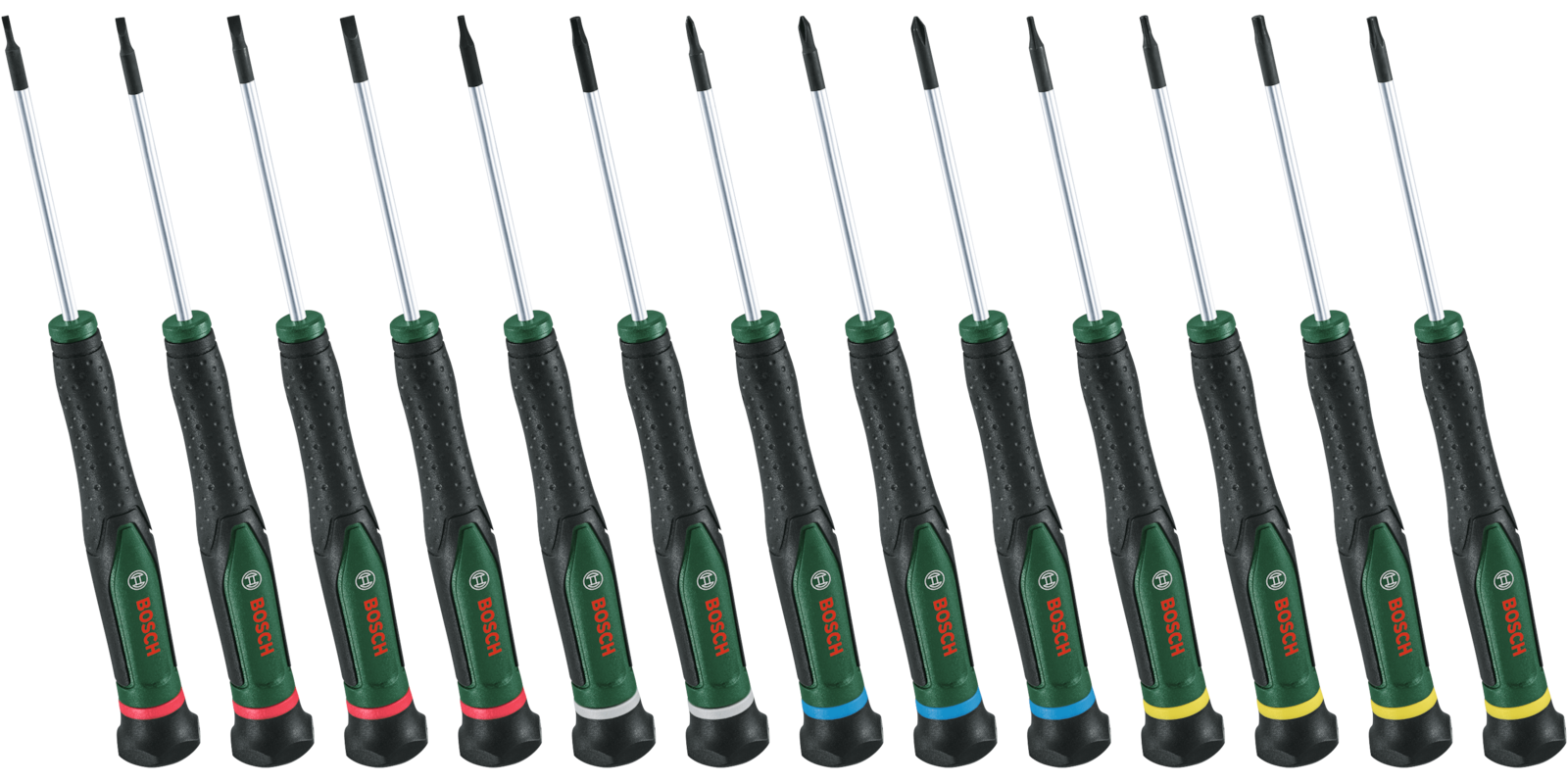 Precision Screwdriver Set 13-Piece