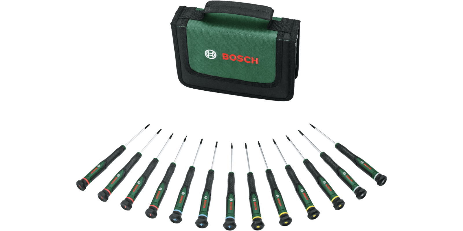 Precision Screwdriver Set 13-Piece