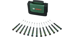 Precision Screwdriver Set 13-Piece