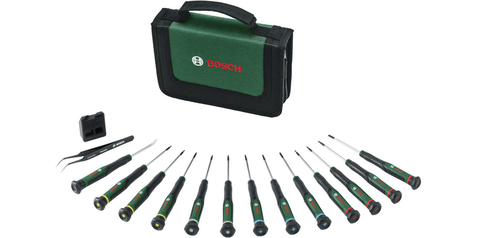 Precision Screwdriver Set 15-Piece