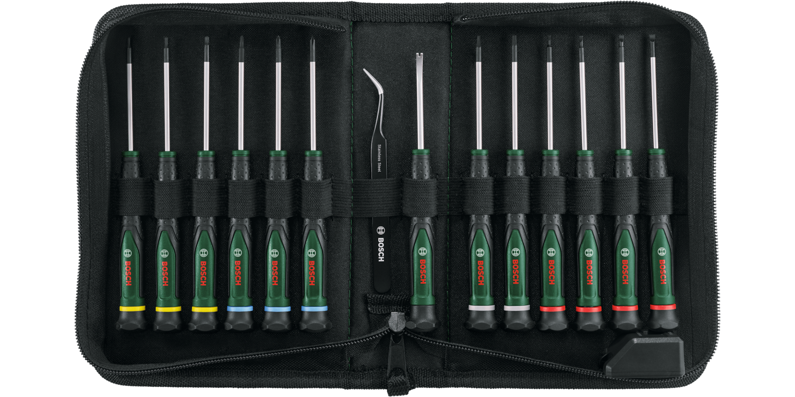 Precision Screwdriver Set 15-Piece