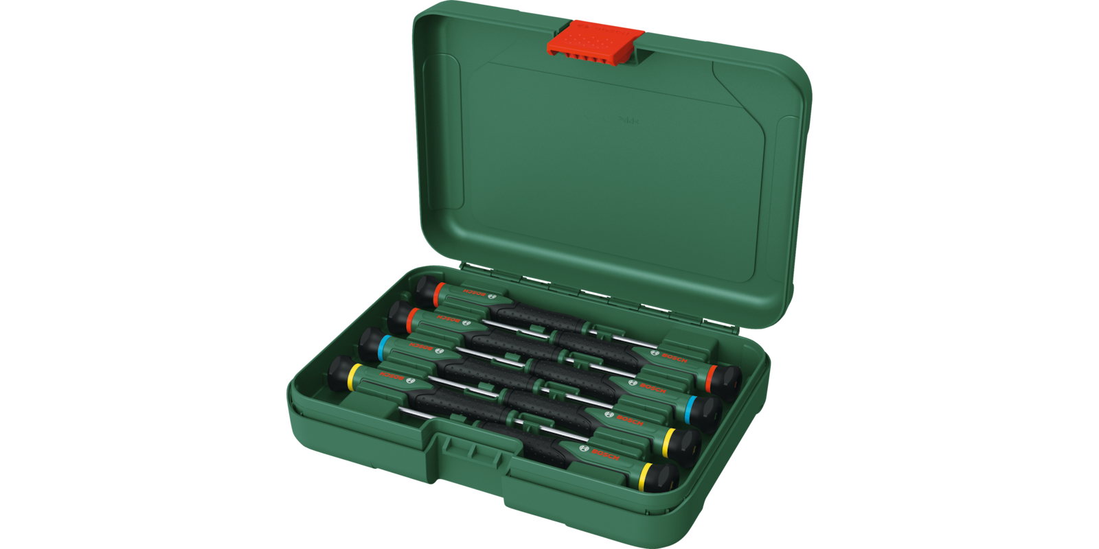 Precision Screwdriver Set 8-Piece