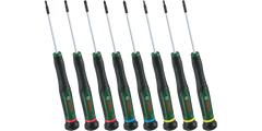 Precision Screwdriver Set 8-Piece