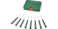 Precision Screwdriver Set 8-Piece