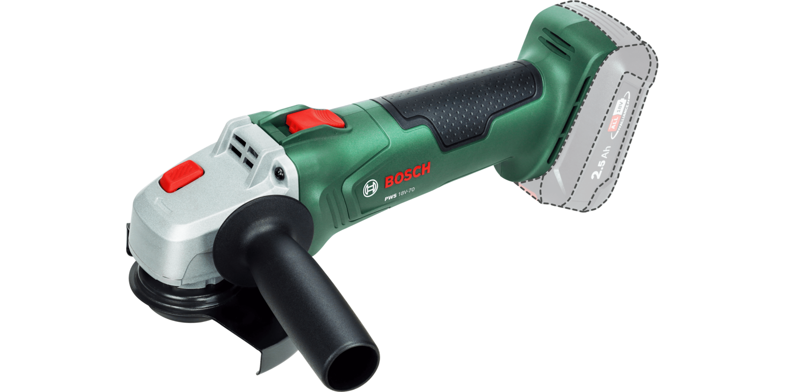 PWS 18V-70