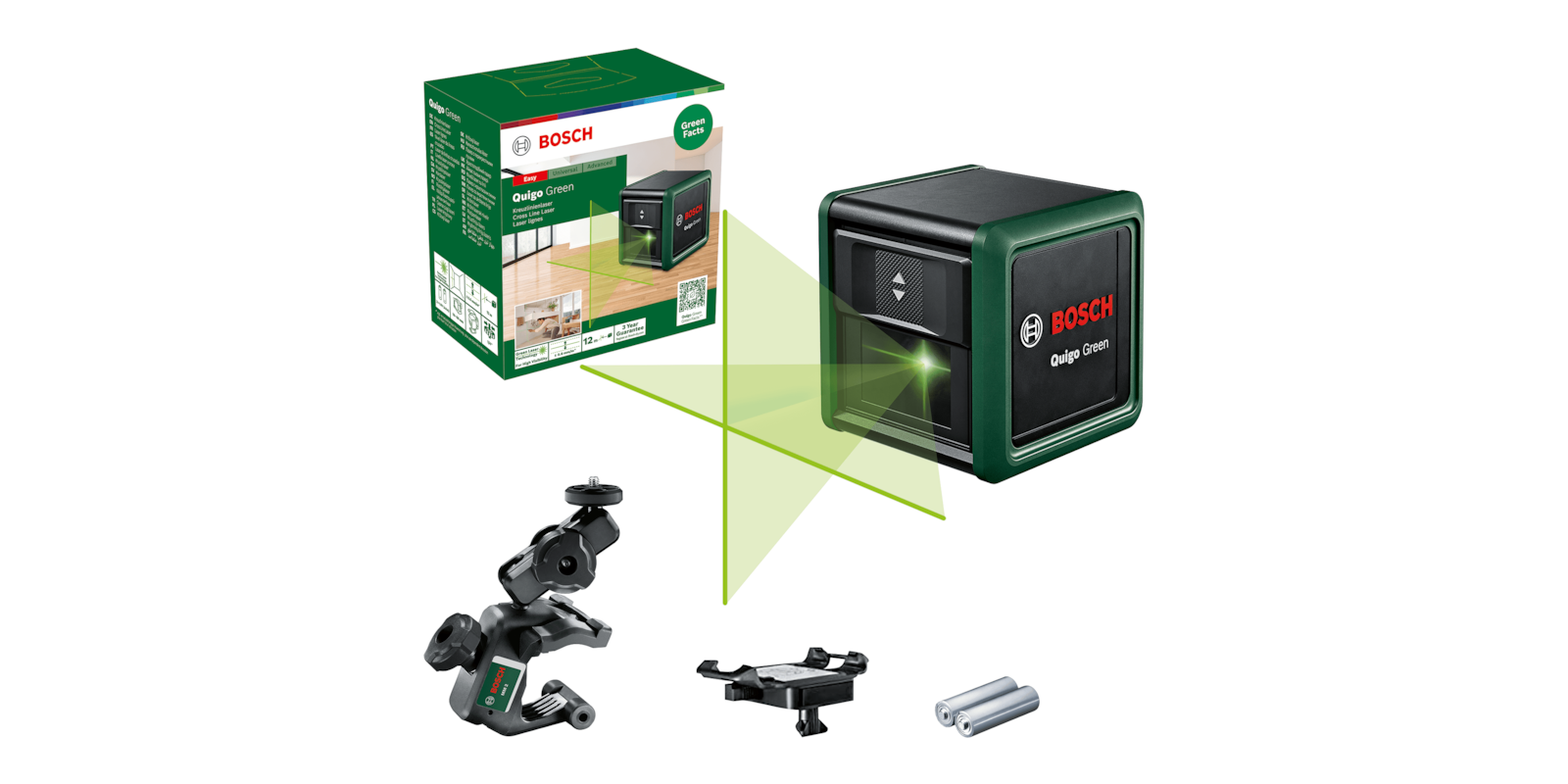 Quigo green