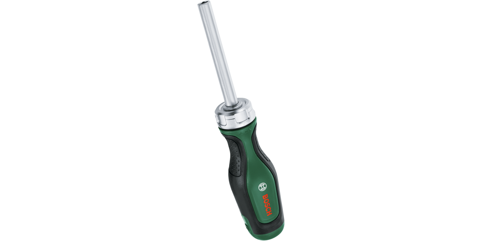 Ratchet Screwdriver with 12 Bits (Magazine 2)