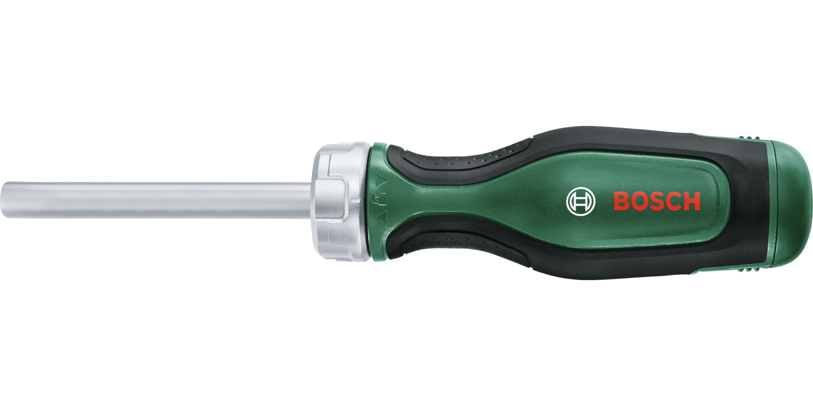 Bit Ratchet Screwdriver + 12 Bits