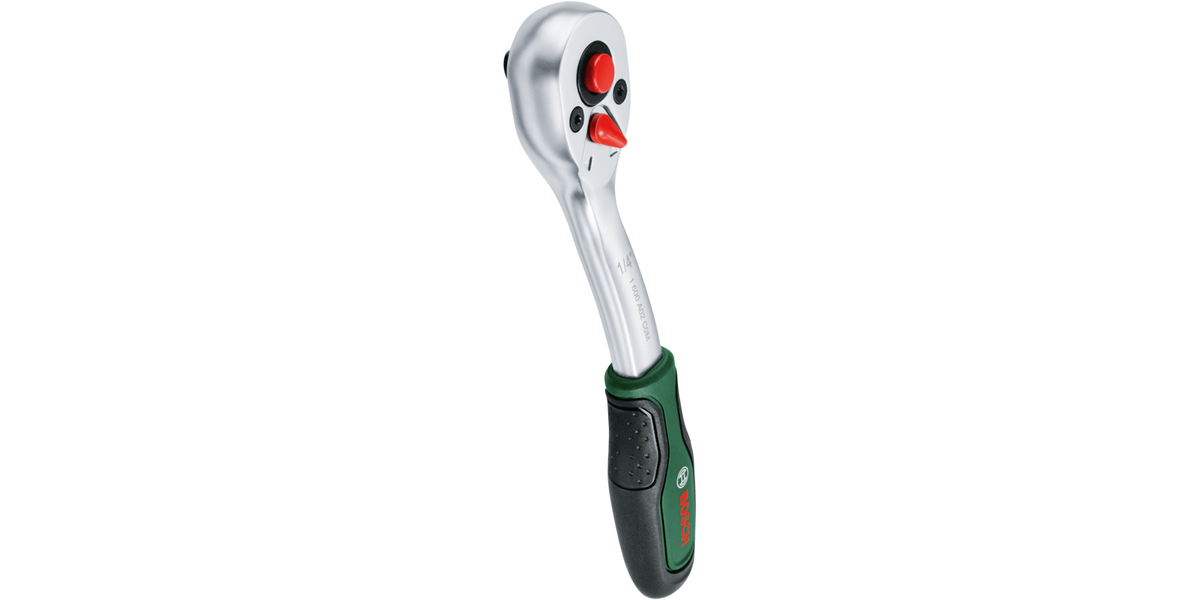 ¼” Ratchet