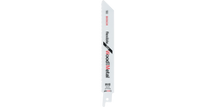 Reciprocating saw blade, bi-metal, S 922 HF
