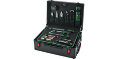 Rolling Tool Case Set 119-Piece