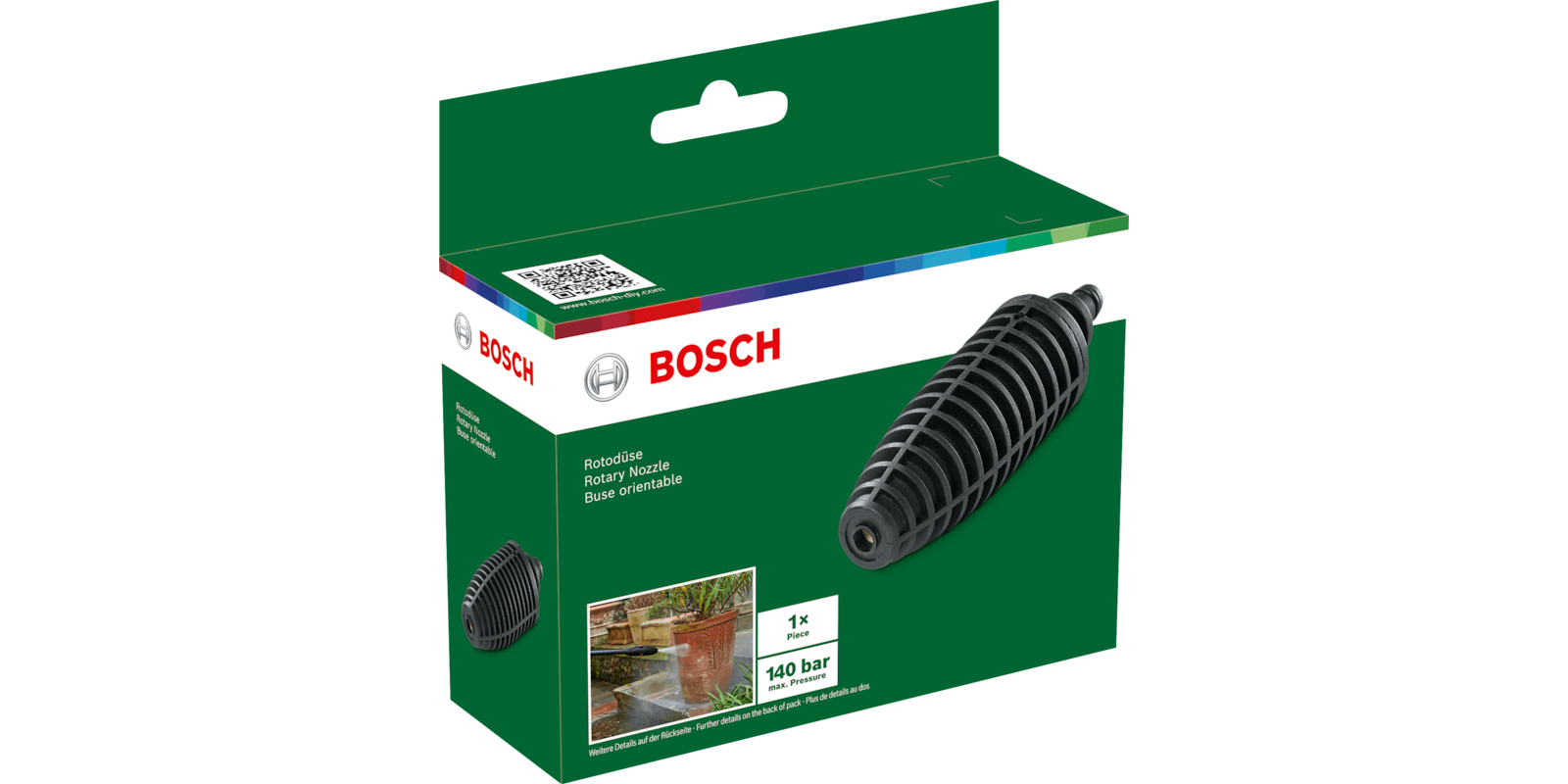 Rotary Nozzle