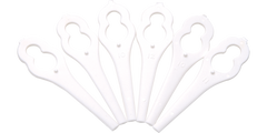 Safety Plastic Blades 23cm