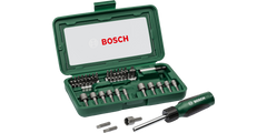 Screwdriver Bit Set 46 pieces