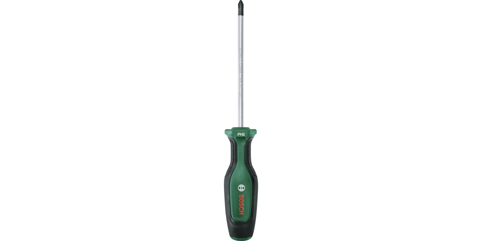 Screwdriver Philips PH2 x 125 mm