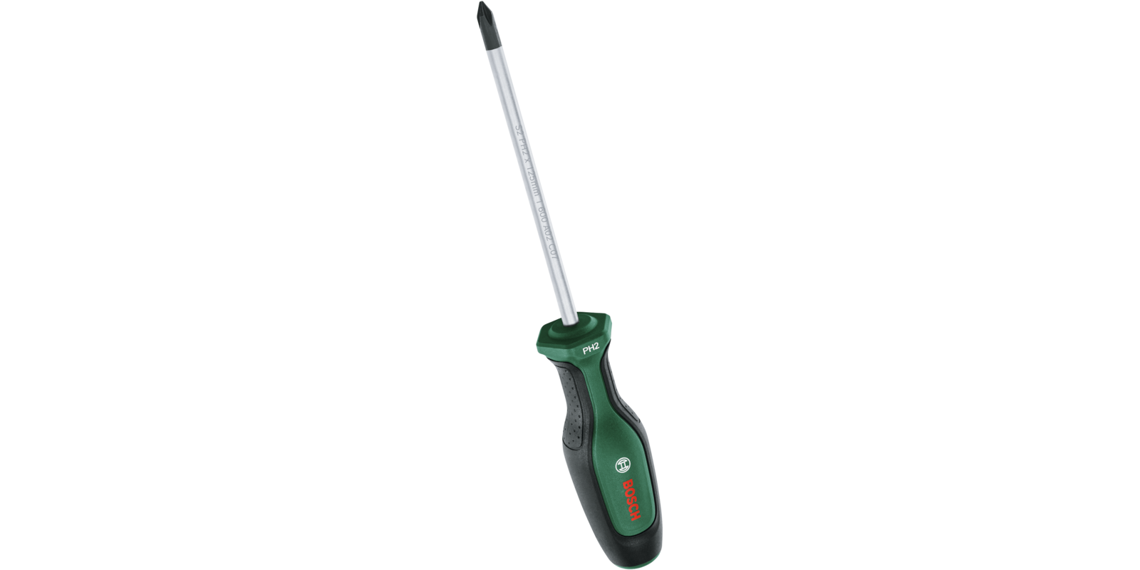 Screwdriver Philips PH2 x 125 mm