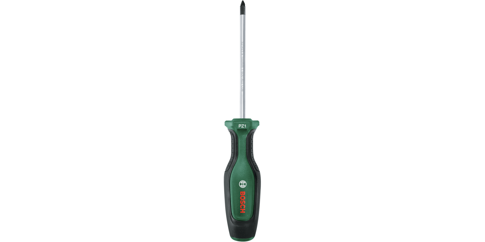Screwdriver Pozidriv PZ1 x 100 mm