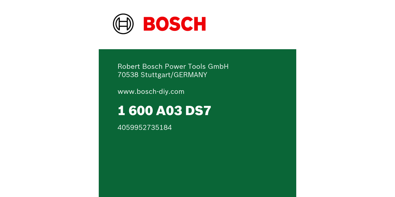 Screwdriver Pozidriv PZ1 x 100 mm