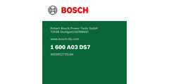 Screwdriver Pozidriv PZ1 x 100 mm