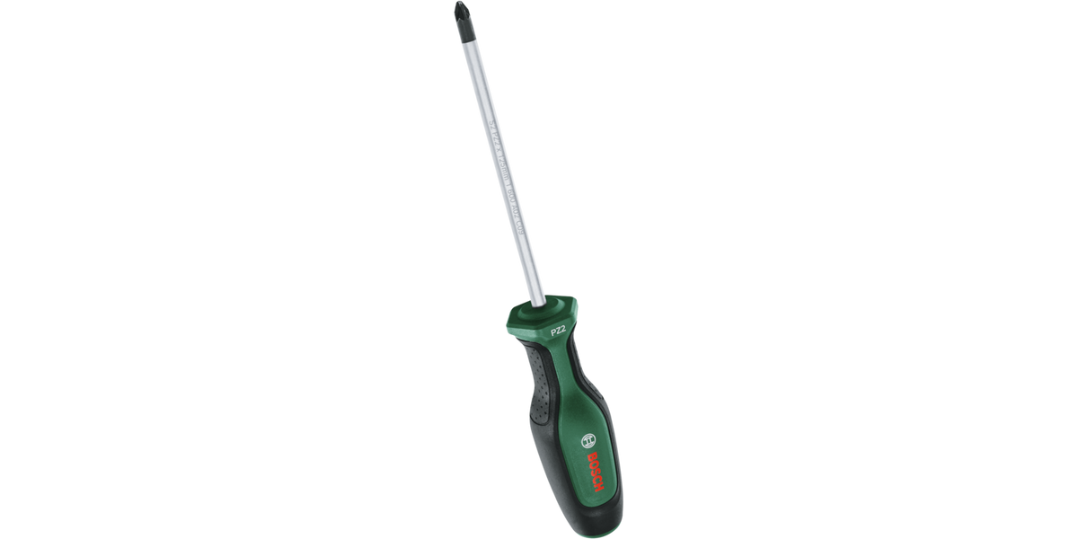 Screwdriver Pozidriv PZ2 x 125 mm
