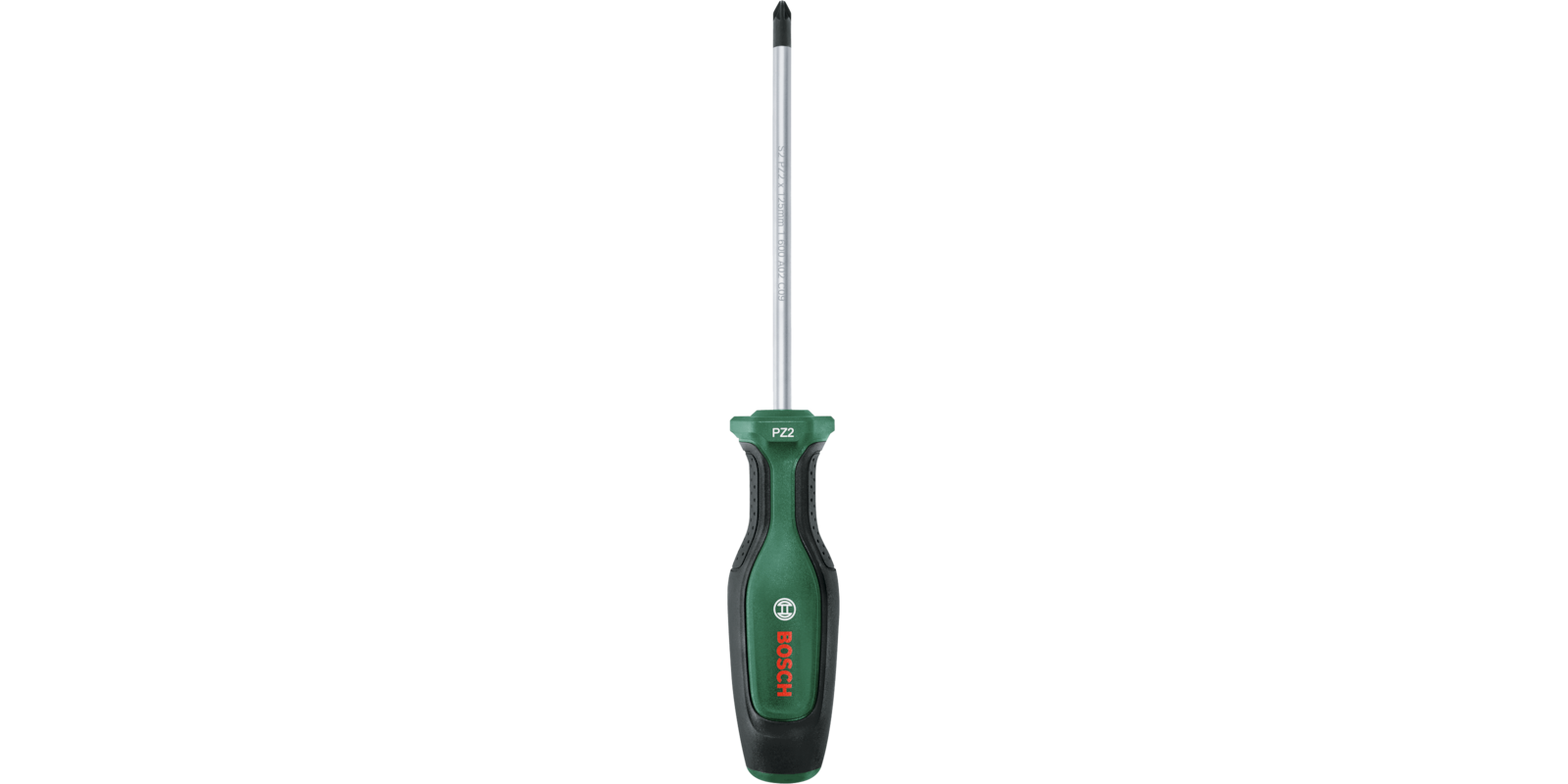 Screwdriver Pozidriv PZ2 x 125 mm