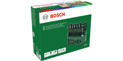 Screwdriver Set 39-Piece Mixed