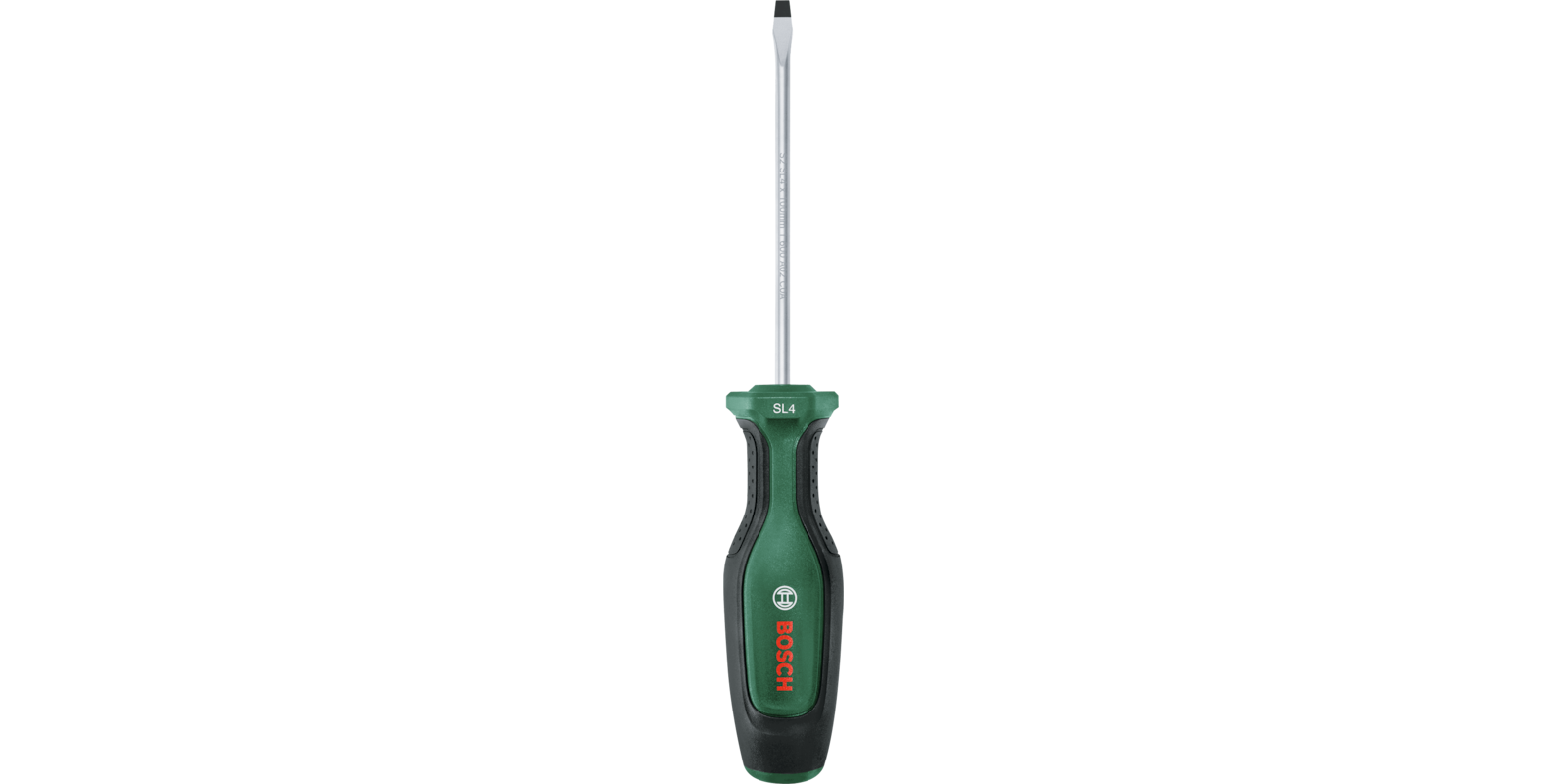 Screwdriver Slotted SL4 x 100 mm