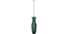 Screwdriver Slotted SL4 x 100 mm