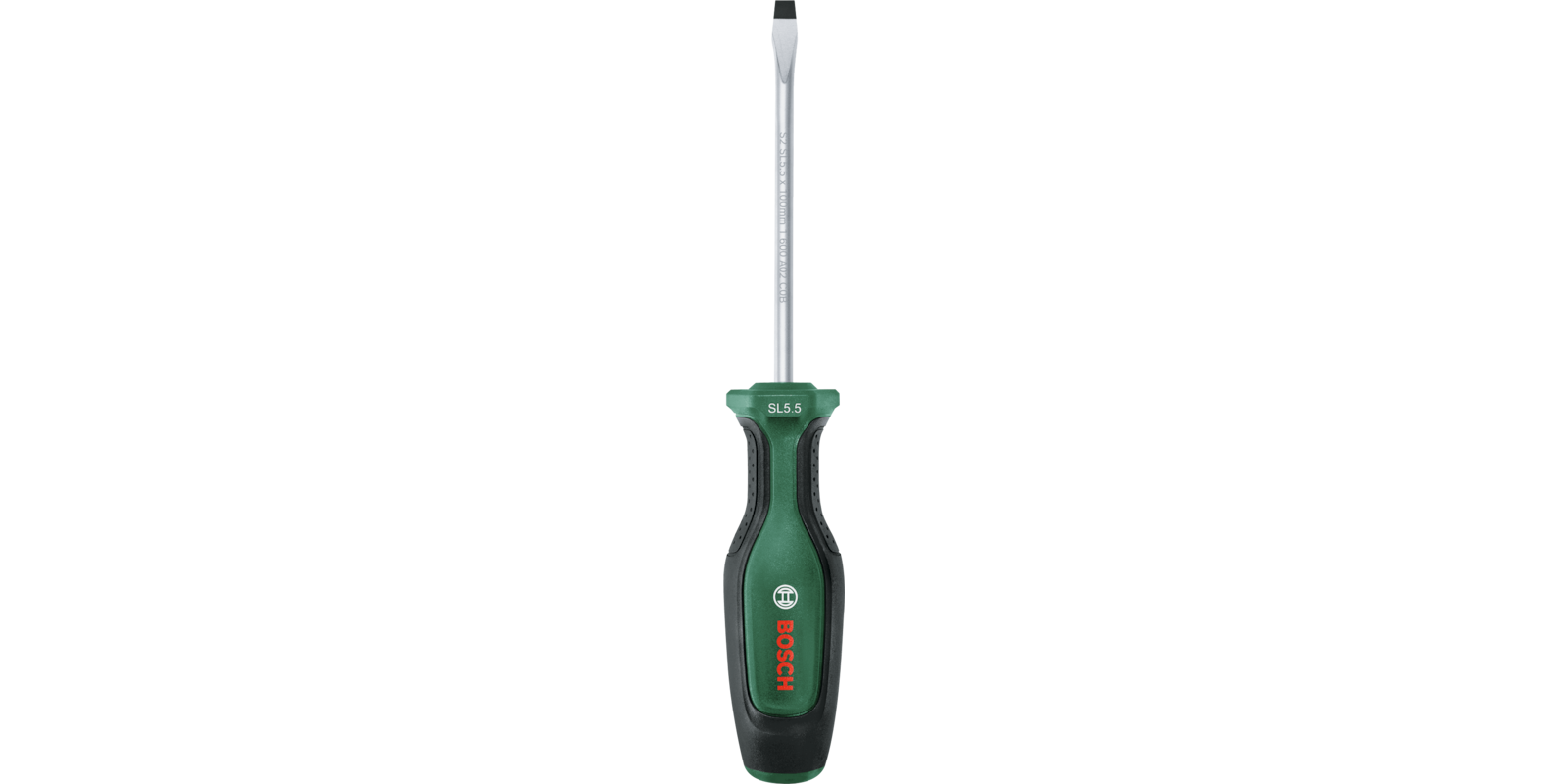 Screwdriver Slotted SL5.5 x 100 mm