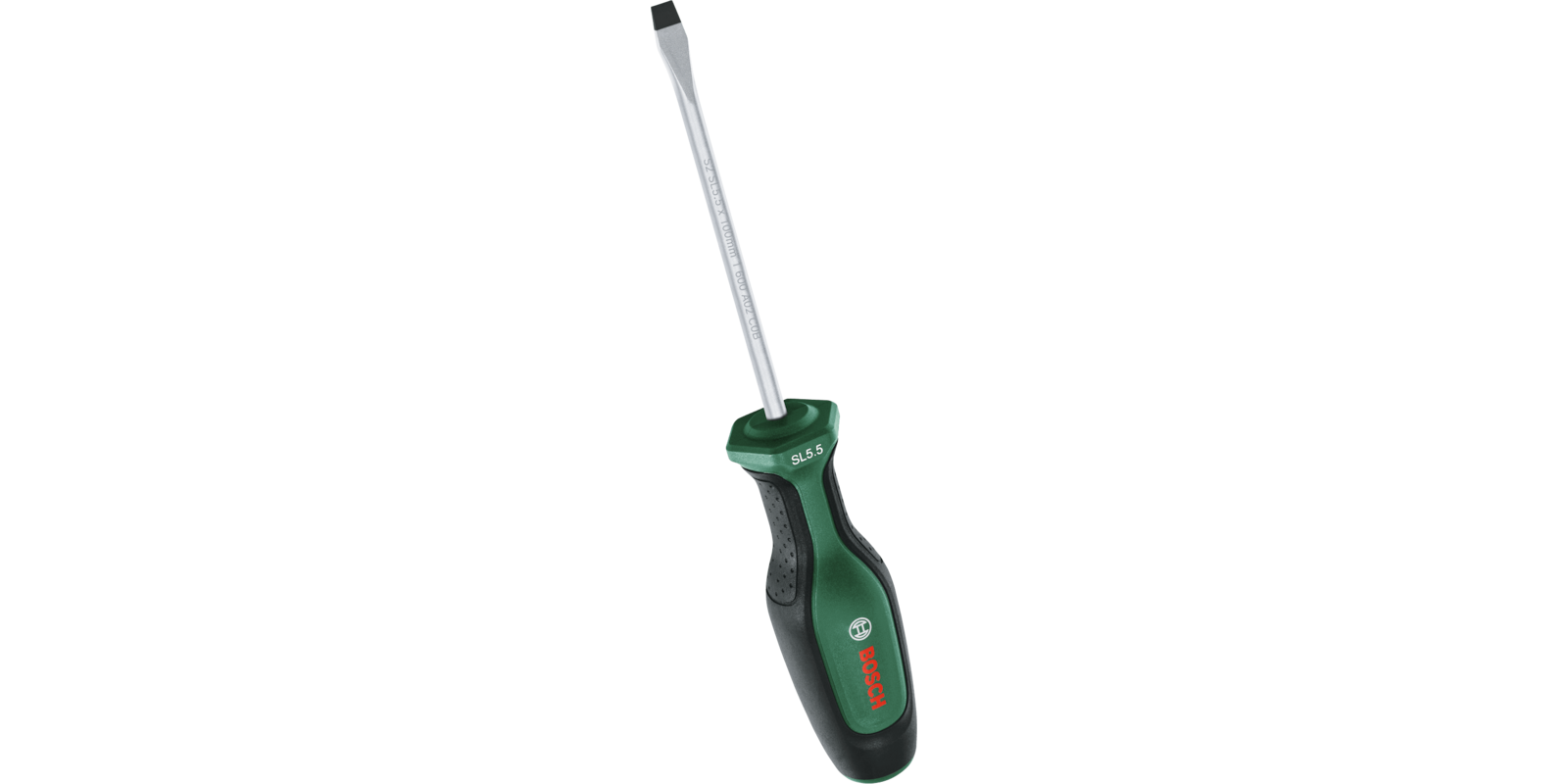 Screwdriver Slotted SL5.5 x 100 mm