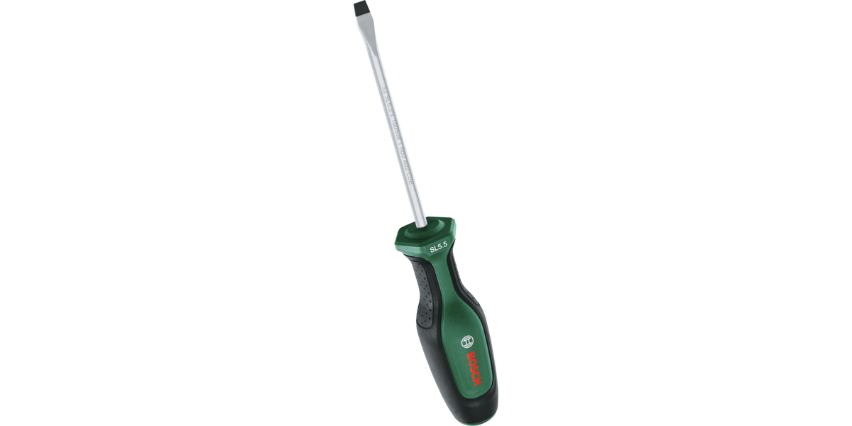 Screwdriver Slotted SL5.5 x 100 mm