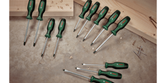 Screwdriver Set 6-Piece + Magnetizer