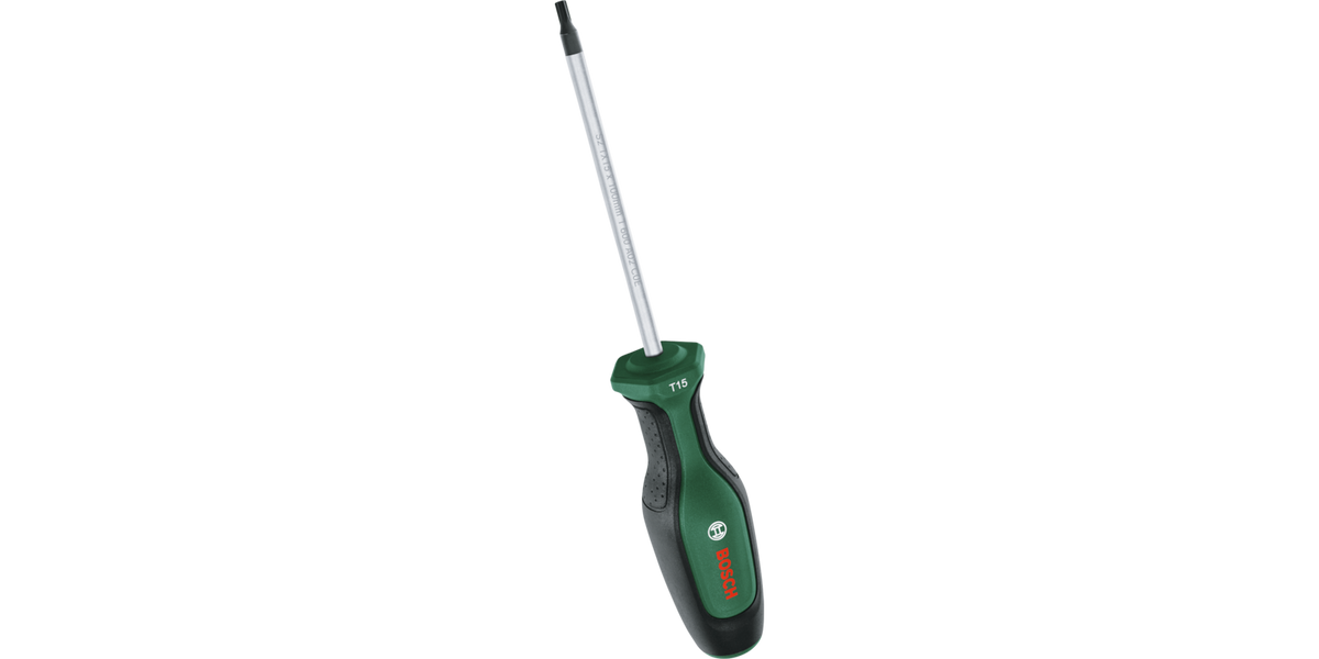 Screwdriver Torx TX15 x 100 mm