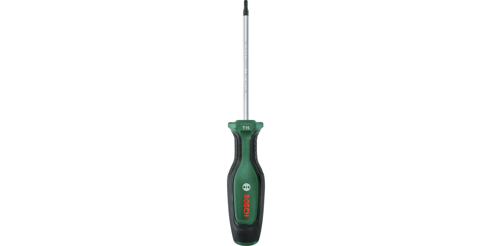 Screwdriver Torx TX15 x 100 mm