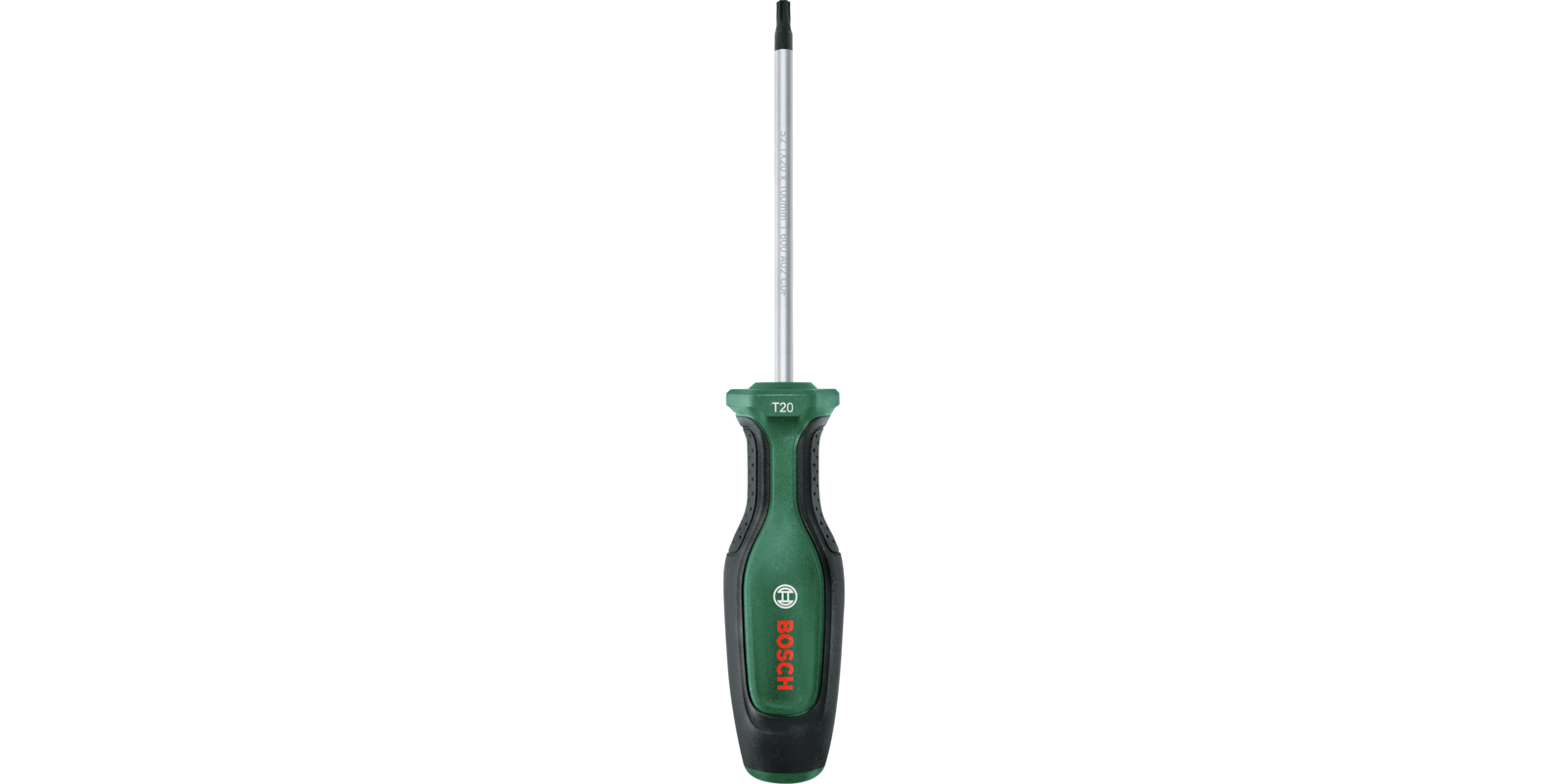 Screwdriver Torx TX20 x 100 mm