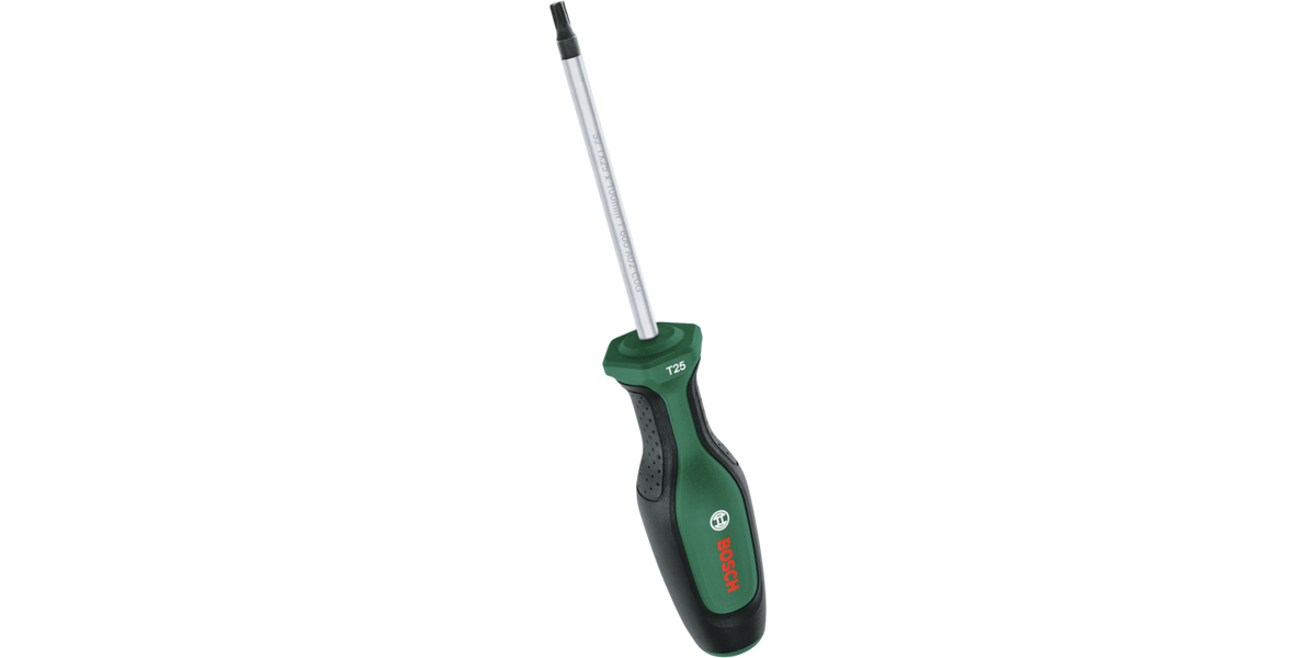 Screwdriver Torx TX25 x 100 mm
