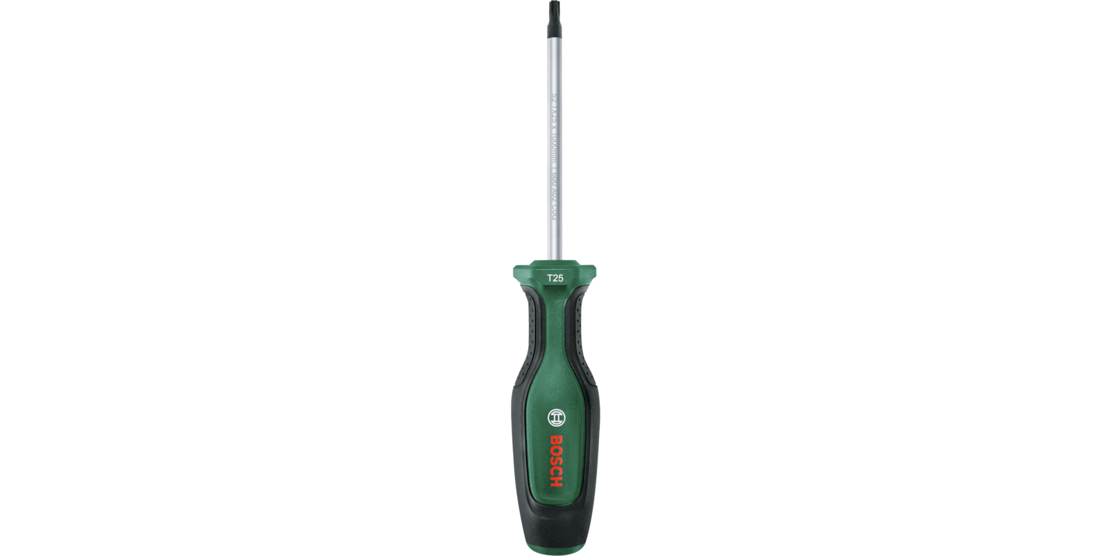 Screwdriver Torx TX25 x 100 mm